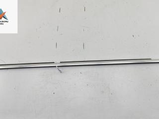 Молдинг стекла двери задней правой наружный Mercedes-Benz S-Класс W221 2006, 4.7 л., бензин, АКПП, чёрный, седан