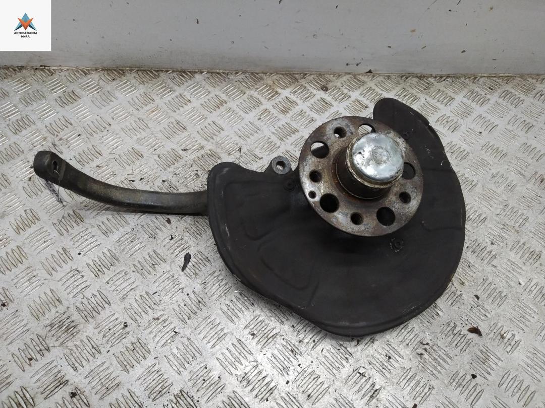 ступица передняя левая Mercedes-Benz CLS-Класс C219 2005, 3.5 л., бензин, АКПП, чёрный, седан - фото №1