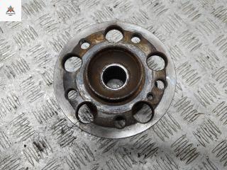 ступица задняя левая Mercedes-Benz S-Класс W221 2006, 4.7 л., бензин, АКПП, чёрный, седан