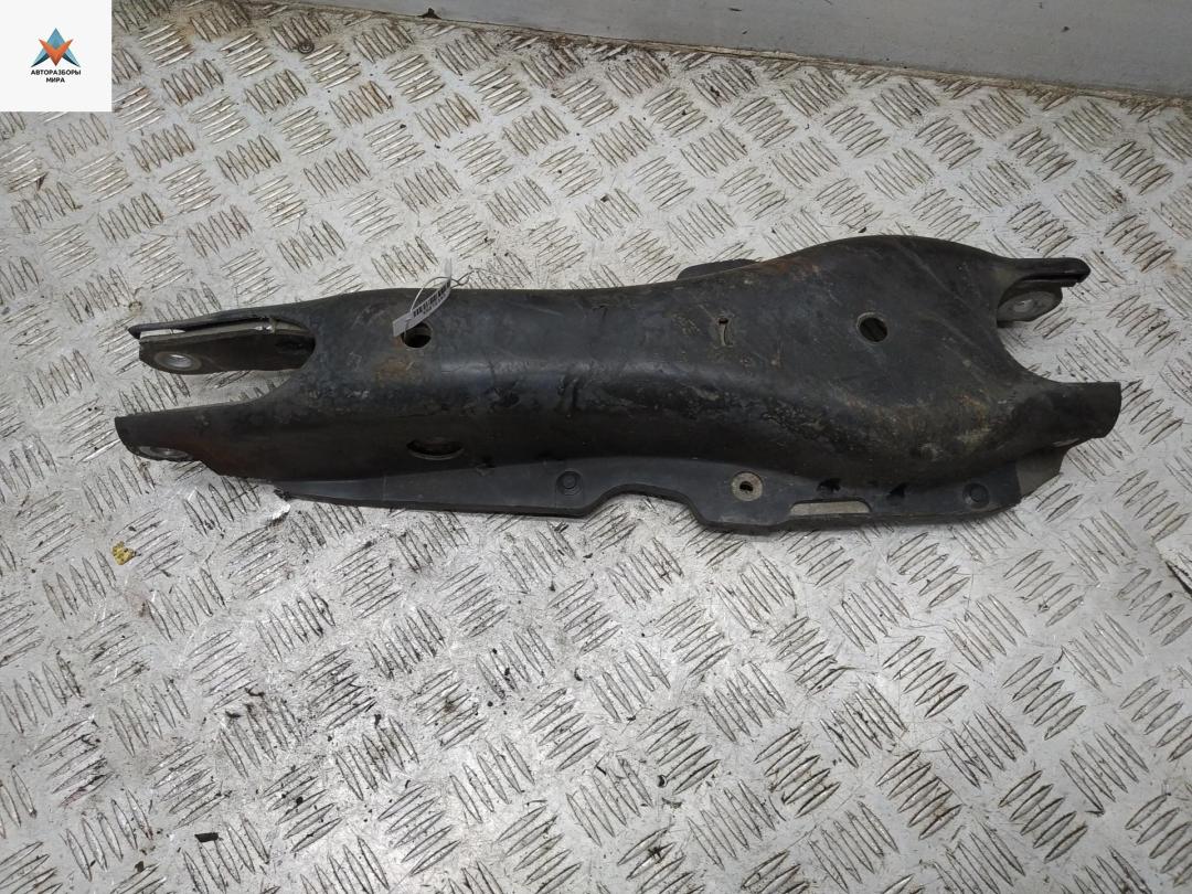 рычаг задний левый Mercedes-Benz S-Класс W221 2006, 4.7 л., бензин, АКПП, чёрный, седан - фото №1