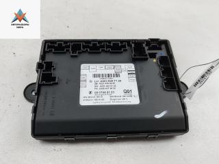 модуль управления двери Mercedes-Benz S-Класс W221 2006, 4.7 л., бензин, АКПП, чёрный, седан, 0038207126, 2218704287