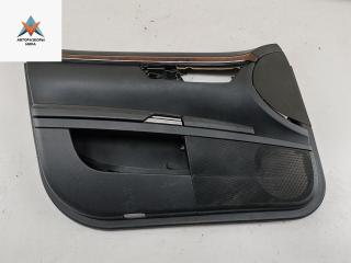 обшивка двери передняя левая Mercedes-Benz S-Класс W221 2006, 4.7 л., бензин, АКПП, чёрный, седан, 2217202970