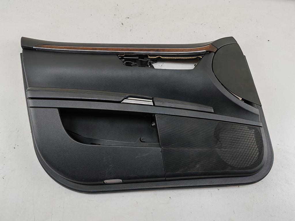 обшивка двери передняя левая Mercedes-Benz S W221 2006, 4.7 л., бензин, АКПП, чёрный, седан, 2217202970