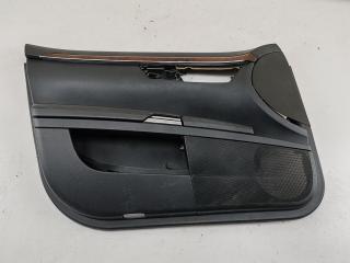 обшивка двери передняя левая Mercedes-Benz S W221 2006, 4.7 л., бензин, АКПП, чёрный, седан, 2217202970