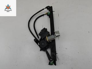 стеклоподъемник электрический передний правый Volkswagen Sharan 1 поколение [2-й рестайлинг] 2004, 1.9 л., дизель, АКПП, серый, минивэн, 7M3837402