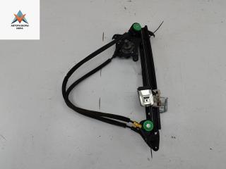 стеклоподъемник задний левый Volkswagen Sharan 1 поколение [рестайлинг] 2001, 1.9 л., дизель, МКПП, зелёный, минивэн, 7M3839401A