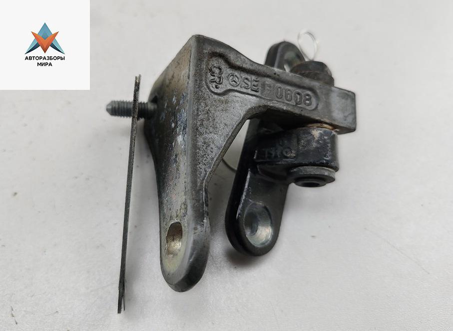 петля двери Mercedes-Benz S-Класс W221 2006, чёрный, седан - фото №1