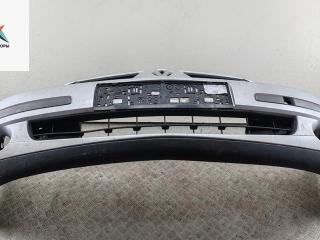 бампер передний Renault Laguna 2 поколение [рестайлинг] 2005, дизель, серый, универсал, G000124526