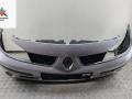 бампер передний Renault Laguna 2 поколение [рестайлинг] 2005, дизель, серый, универсал, G000124526 - фото №11