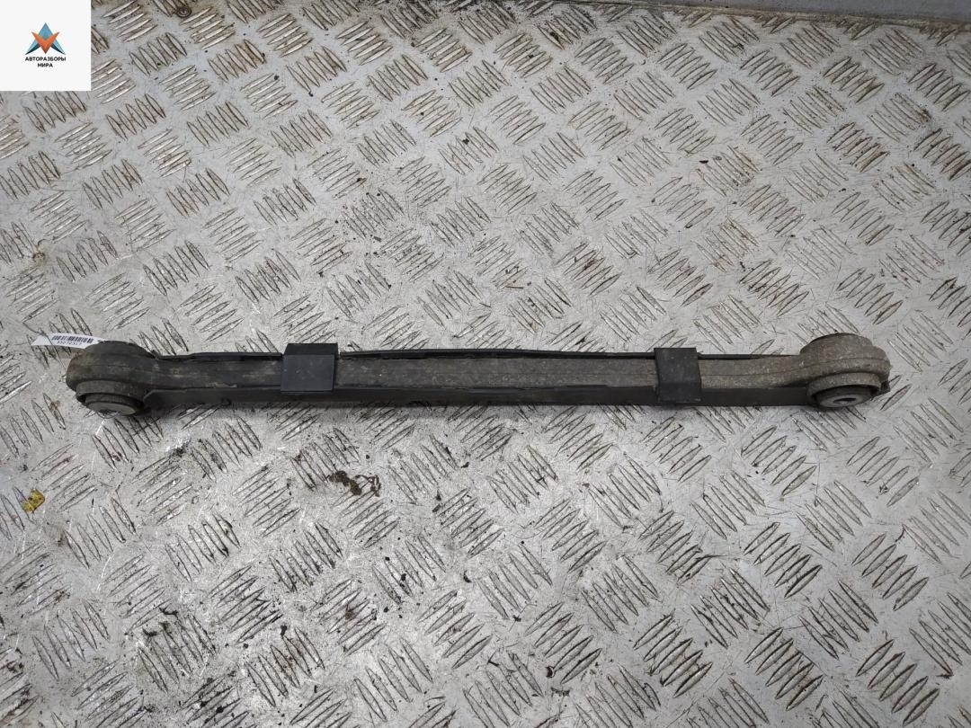 рычаг задний левый Mercedes-Benz S-Класс W221 2006, 4.7 л., бензин, АКПП, чёрный, седан, 2213520388 - фото №1