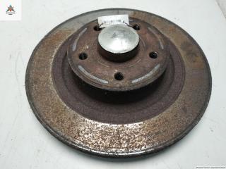 ступица задняя правая Renault Espace 4 поколение 2004, 2.2 л., дизель, МКПП, чёрный, минивэн