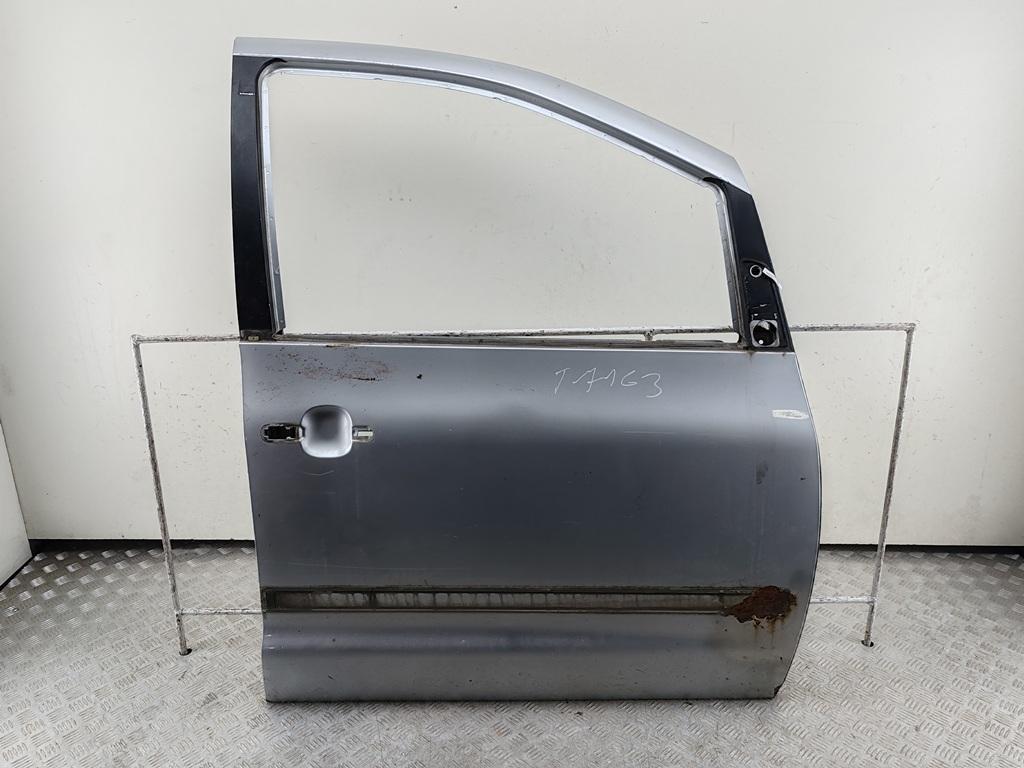 дверь сдвижная Volkswagen Sharan 2004, серый, минивэн