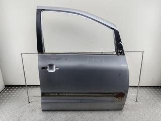 дверь сдвижная Volkswagen Sharan 1 поколение [2-й рестайлинг] 2004, серый, минивэн