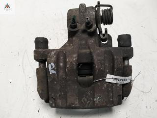 суппорт задний правый Renault Laguna 2 поколение 2002, 1.8 л., бензин, МКПП, серый, хетчбэк 5 дв., 7701049109