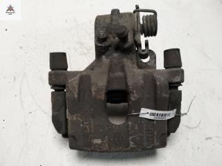 суппорт задний правый Renault Laguna 2 поколение [рестайлинг] 2005, 1.9 л., дизель, МКПП, серый, универсал, 7701049109