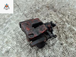 суппорт задний правый Renault Scenic 2 поколение [рестайлинг] 2007, 1.9 л., дизель, МКПП, серый, минивэн