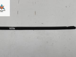 Молдинг стекла двери задней правой наружный Ford Focus 2 поколение [рестайлинг] 2008, 1.6 л., i, бензин, МКПП, синий, хетчбэк 5 дв., 4M51A25604
