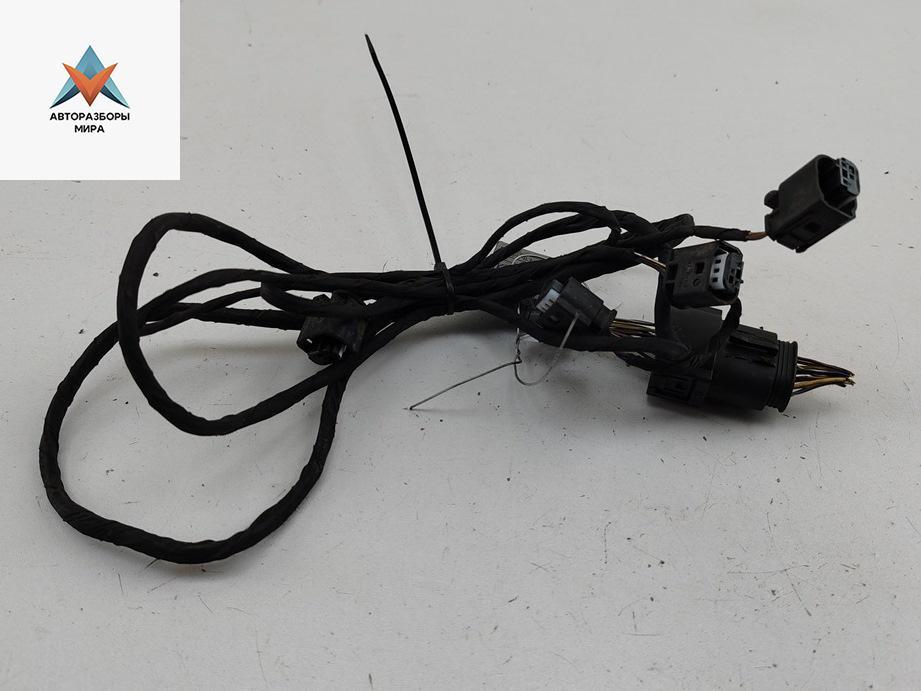 Проводка бампера заднего BMW 5 серия E60/E61 2005, 2.5 л., дизель, МКПП, серый, универсал, 6928366 - фото №1
