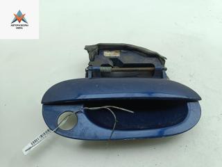 ручка наружная передняя правая BMW 5 серия E39 1997, 2.0 л., бензин, МКПП, синий, седан