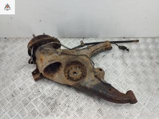 рычаг задний левый Mitsubishi Space Wagon 3 поколение (Typ N50) 1999, 2.4 л., бензин, МКПП, серый, минивэн