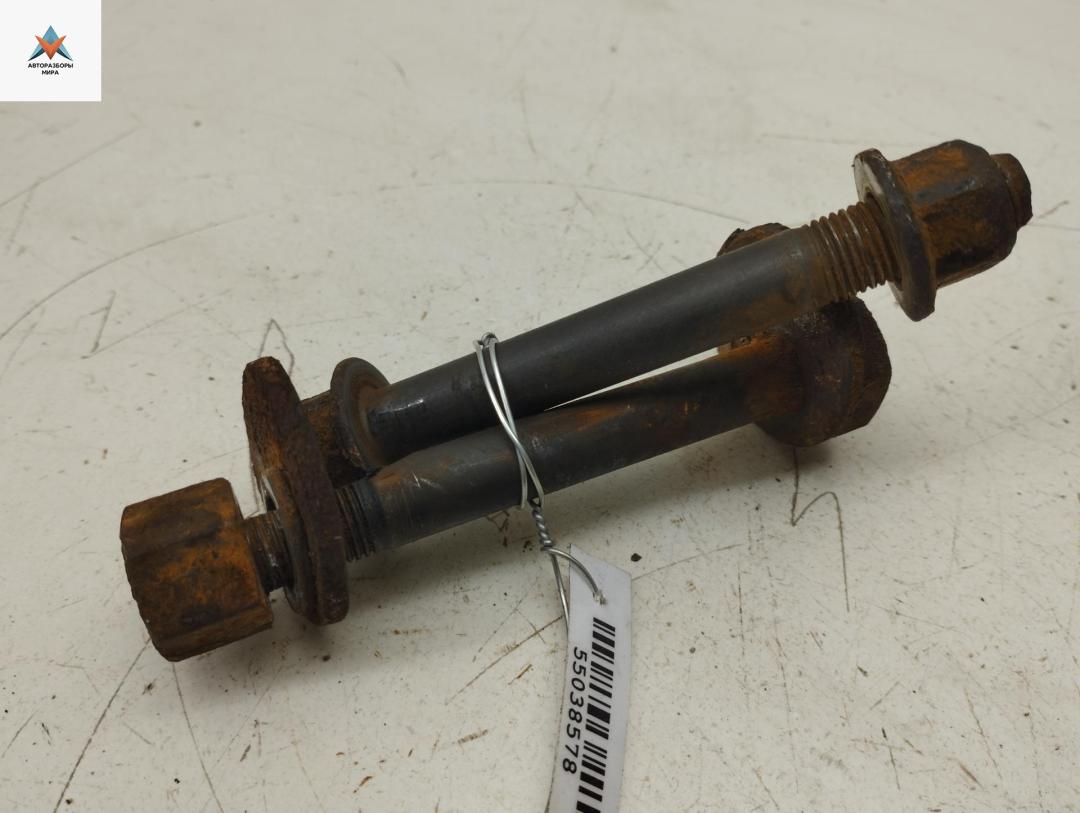 болт развальный Mitsubishi Space Wagon 3 поколение (Typ N50) 1999, 2.4 л., бензин, МКПП, серый, минивэн - фото №1