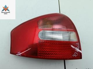 фонарь задний левый Audi A6 4B/C5 1998, 2.4 л., бензин, АКПП, серый, седан