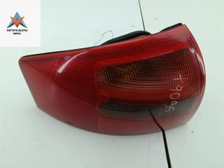 фонарь задний левый Audi A6 4B/C5 1998, 2.4 л., бензин, МКПП, зелёный, седан, 4B59455095