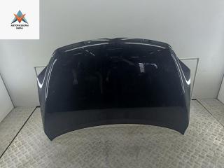 капот Volkswagen Golf 5 поколение 2006, 1.6 л., бензин, МКПП, чёрный, хетчбэк 5 дв.