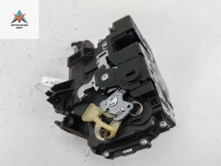 замок двери задней левой Audi A6 4B/C5 1997, 2.4 л., бензин, АКПП, зелёный, седан, 4B0839015G