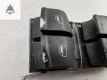кнопка стеклоподъемника переднего левого Audi A6 4F/C6 2005, 3.2 л., бензин, АКПП, чёрный, универсал, 4F0959851 - фото №2