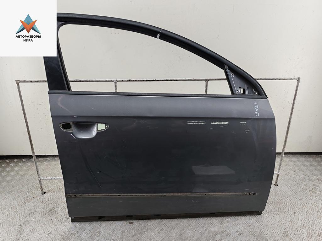 дверь сдвижная Volkswagen Passat B6 2006, серый, универсал - фото №1