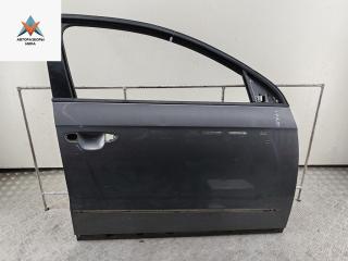 дверь сдвижная Volkswagen Passat B6 2006, серый, универсал