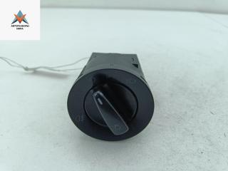 переключатель света Volkswagen Passat B5 [рестайлинг] 2001, 1.9 л., дизель, МКПП, чёрный, универсал, 1C0941531