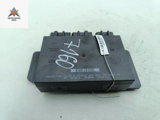 блок комфорта Volkswagen Passat B5 [рестайлинг] 2002, 2.0 л., бензин, МКПП, чёрный, универсал, 1C0959799A