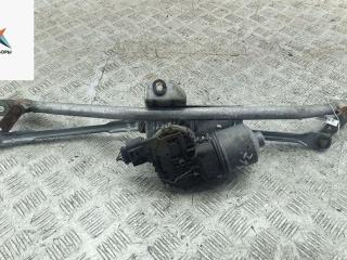 Механизм стеклоочистителя переднего (трапеция дворников) Volkswagen Passat B5 [рестайлинг] 2001, 1.9 л., дизель, МКПП, чёрный, универсал