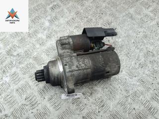 стартер Volkswagen Passat B6 2009, 2.0 л., дизель, МКПП, синий, универсал, 02M911024A