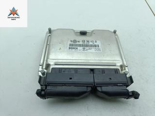 ЭБУ Volkswagen Passat B5 [рестайлинг] 2001, 1.9 л., дизель, МКПП, чёрный, универсал, 038906019EK