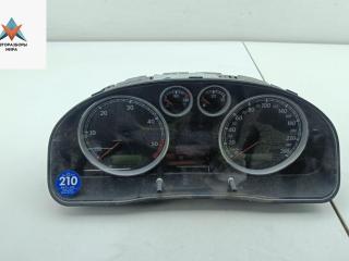 приборная панель Volkswagen Passat B5 [рестайлинг] 2003, 1.9 л., дизель, МКПП, синий, универсал, 3B0920827A