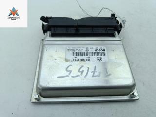 ЭБУ Volkswagen Passat B5 1999, 1.8 л., бензин, МКПП, синий, универсал, 8D0906018F