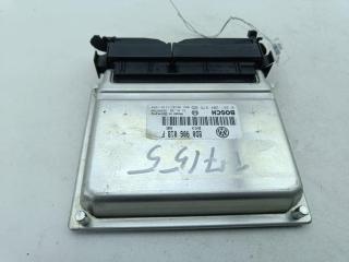 ЭБУ Volkswagen Passat B5 1999, 1.8 л., бензин, МКПП, синий, универсал, 8D0906018F