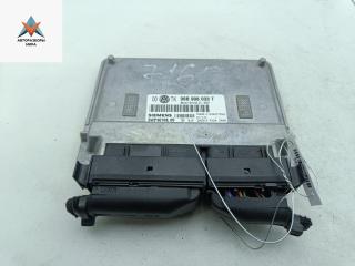 ЭБУ Volkswagen Passat B5 [рестайлинг] 2002, 2.0 л., бензин, МКПП, чёрный, универсал, 06B906033T