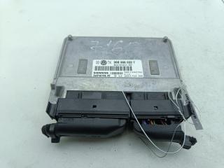 ЭБУ Volkswagen Passat B5+ (GP) 2002, 2.0 л., бензин, МКПП, чёрный, универсал, 06B906033T