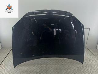 капот Volkswagen Golf 5 поколение 2004, 1.4 л., бензин, МКПП, чёрный, хетчбэк 3 дв.