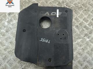 декоративная крышка двигателя Volkswagen Passat B5 1999, 1.8 л., бензин, МКПП, синий, универсал