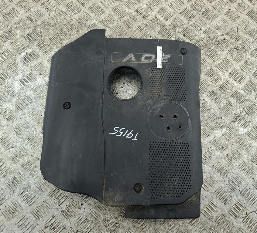 декоративная крышка двигателя Volkswagen Passat B5 1999, 1.8 л., бензин, МКПП, синий, универсал