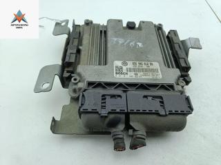ЭБУ Volkswagen Touran 1 поколение 2005, 2.0 л., дизель, МКПП, серый, минивэн, 03G906016BQ