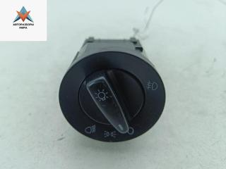 переключатель света Volkswagen Passat B5 [рестайлинг] 2003, 1.9 л., дизель, МКПП, синий, универсал, 1C0941531