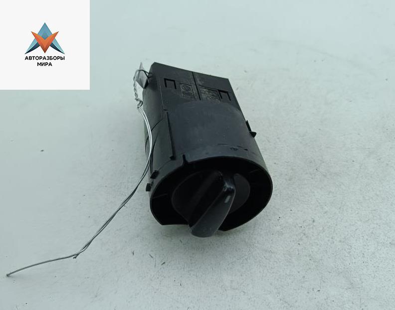 переключатель света Volkswagen Passat B5 1999, 1.8 л., бензин, МКПП, синий, универсал, 1C0941531 - фото №1