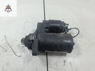 стартер Skoda Octavia mk1 (A4 1U) 2003, 2.0 л., бензин, МКПП, синий, хетчбэк 5 дв., 02A911023L