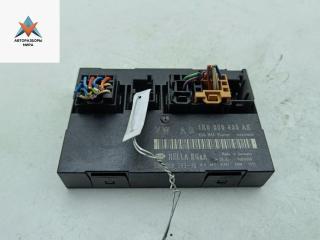 блок комфорта Volkswagen Touran 1 поколение 2005, 2.0 л., дизель, МКПП, серый, минивэн, 1K0959433AK